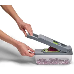 Mandoline et coupe-légumes 16 pièces Préparation Culinaire