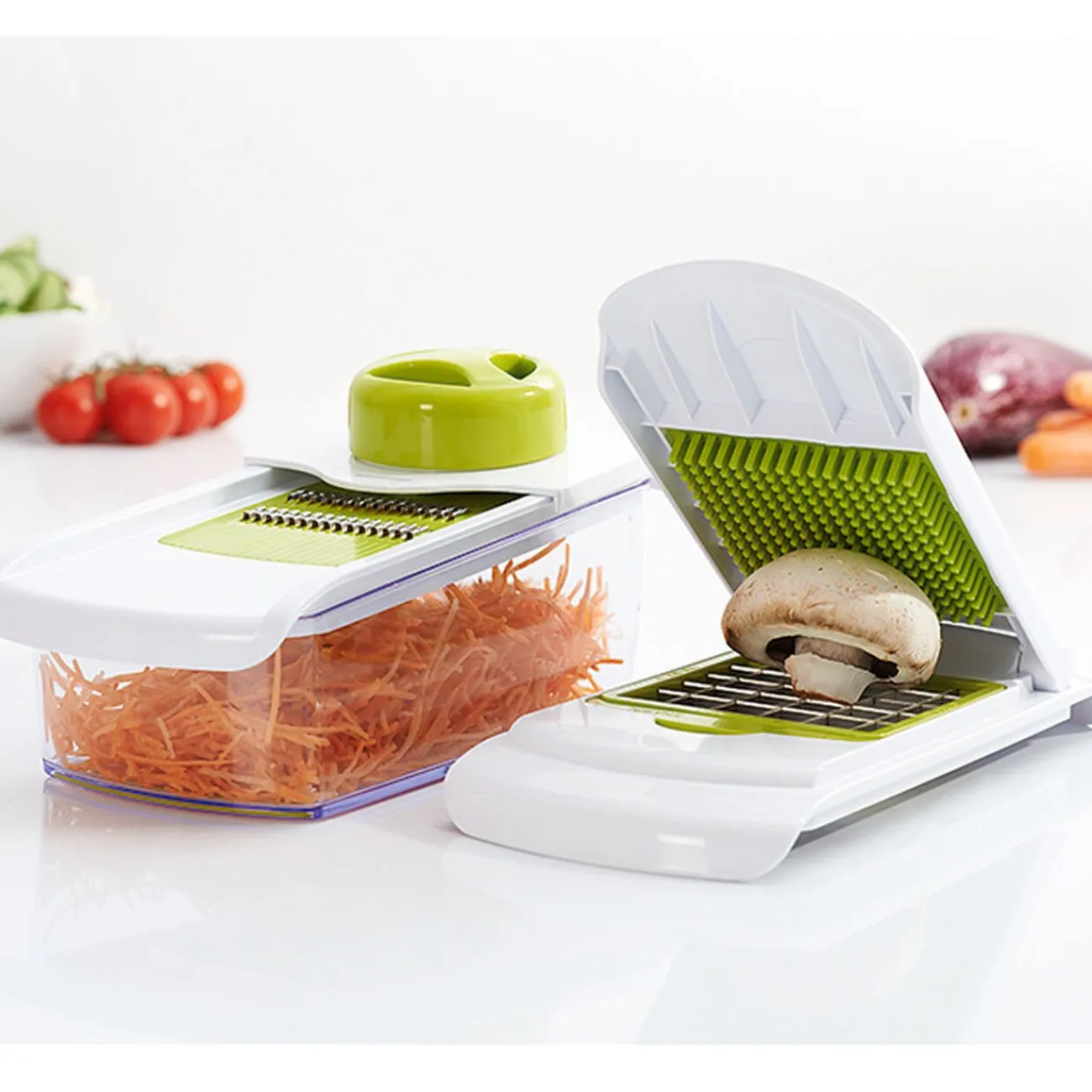 Hot Mandoline et découpe légumes Préparation Culinaire