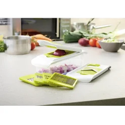 Best Mandoline et découpe légumes 7 en 1 Préparation Culinaire