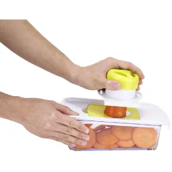 Best Mandoline et découpe légumes 7 en 1 Préparation Culinaire