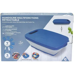 Clearance Mandoline multifonctions rétractable Préparation Culinaire