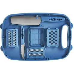 Clearance Mandoline multifonctions rétractable Préparation Culinaire