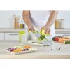 Sale Mandoline pliable 6 lames Préparation Culinaire