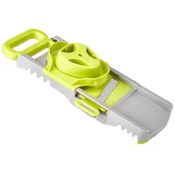 Sale Mandoline pliable 6 lames Préparation Culinaire