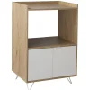 Clearance Meuble de cuisine Kitchen en bois Rangement De Cuisine
