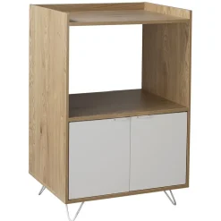 Clearance Meuble de cuisine Kitchen en bois Rangement De Cuisine