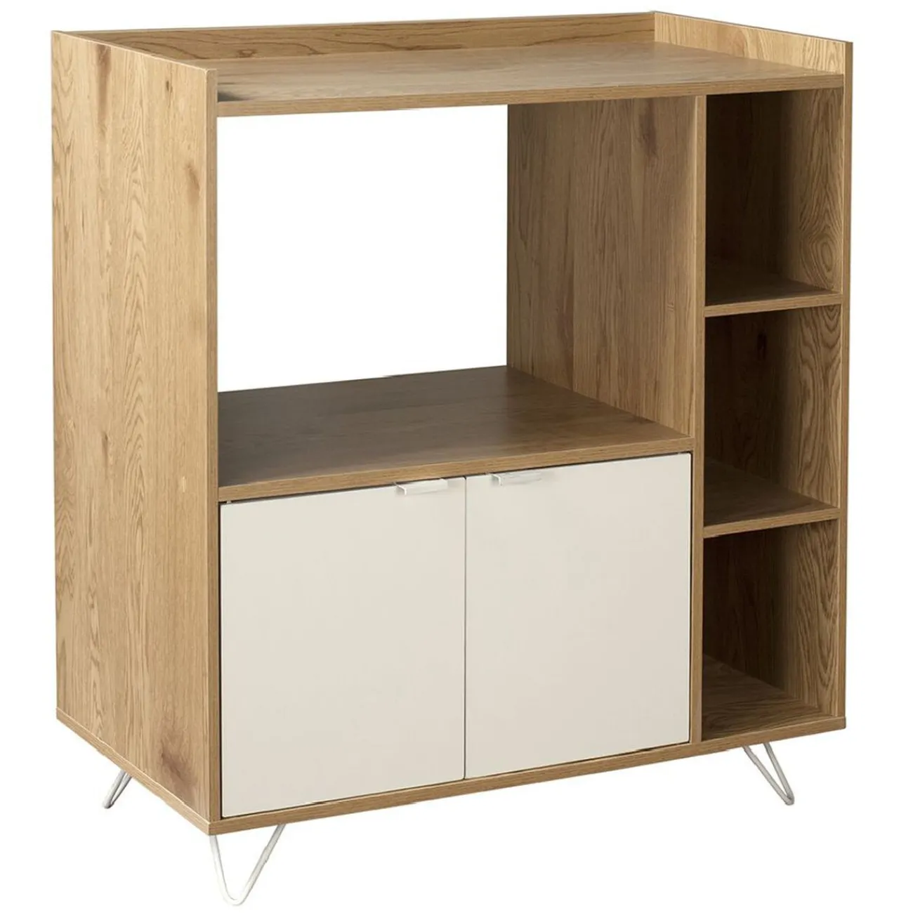 Meuble de cuisine Kitchen en bois Rangement De Cuisine