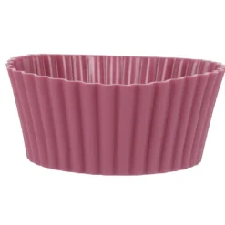 Best Mini caissette ronde silicone x10 Cuisson