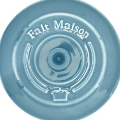 Best Mini cocotte ronde bleu canard Cuisson