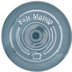 Best Mini cocotte ronde bleu canard Cuisson