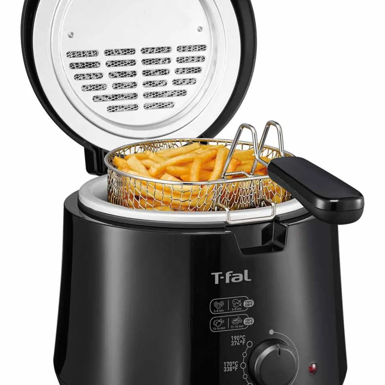 Hot Mini friteuse Tefal Principio 1,2 L Petit Électroménager