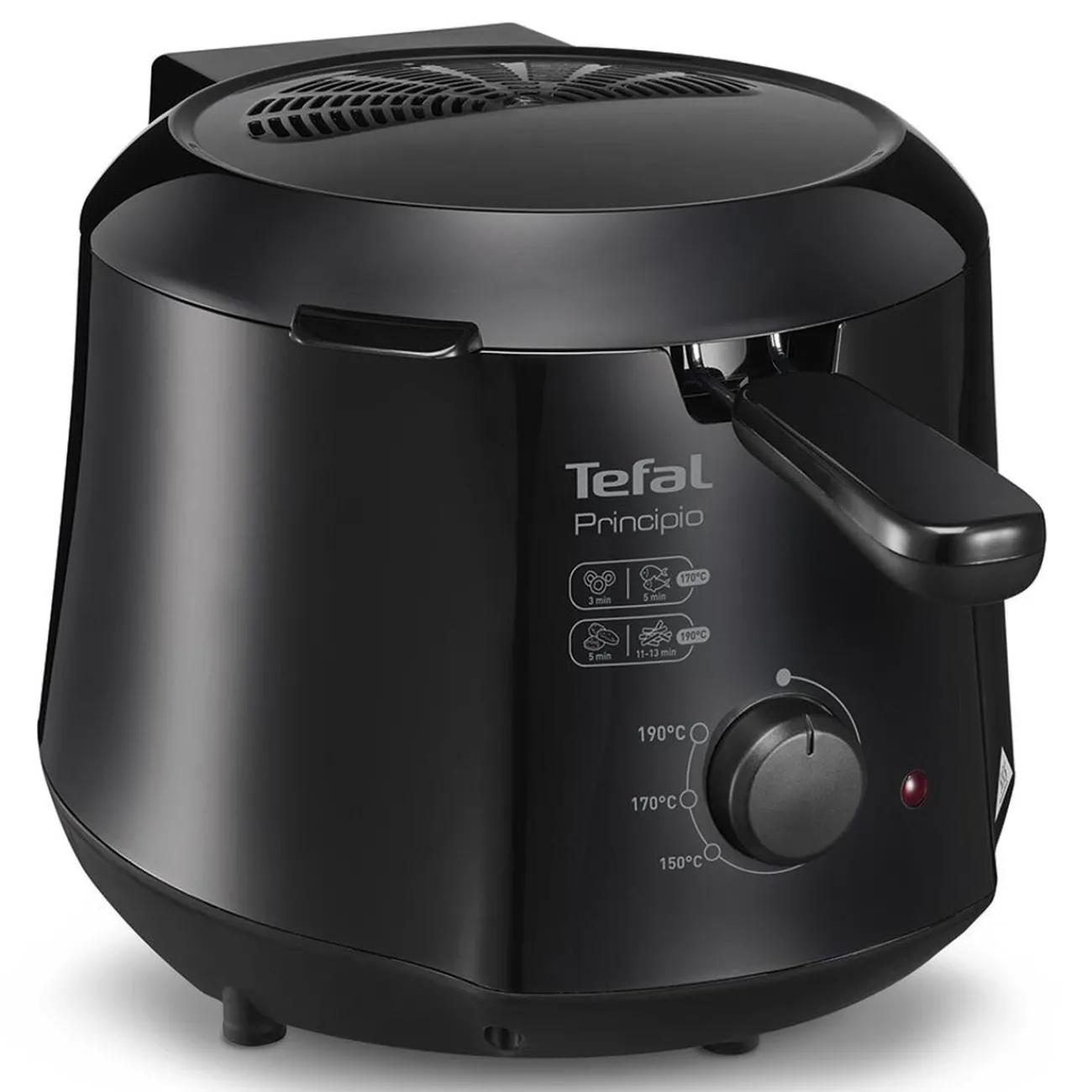 Hot Mini friteuse Tefal Principio 1,2 L Petit Électroménager