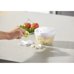 Hot Mini hachoir manuel Petit Électroménager