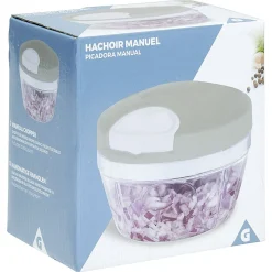 Best Mini hachoir manuel Petit Électroménager