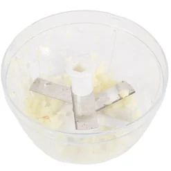 Best Mini hachoir manuel blanc et vert Petit Électroménager