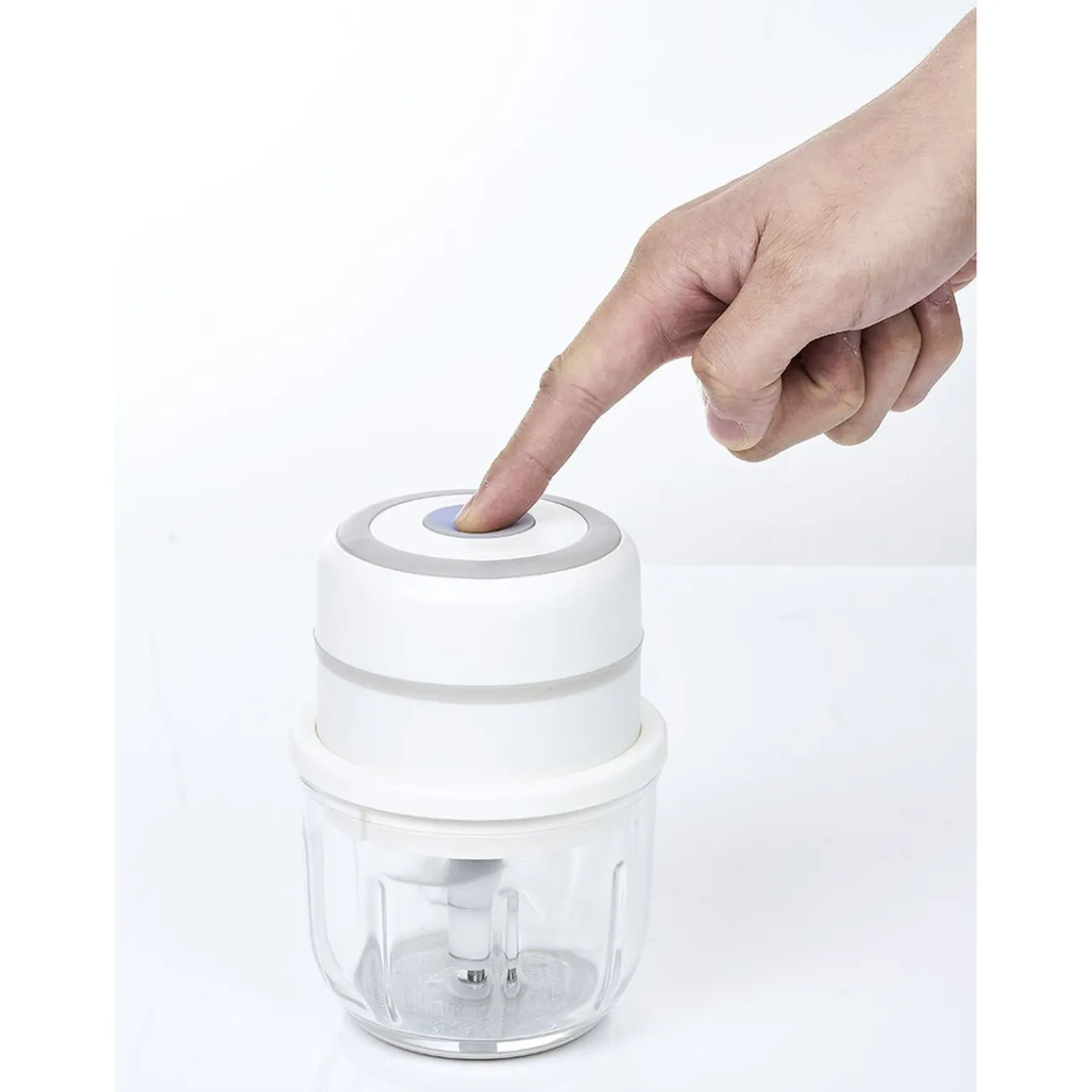 Sale Mini hachoir rechargeable Petit Électroménager