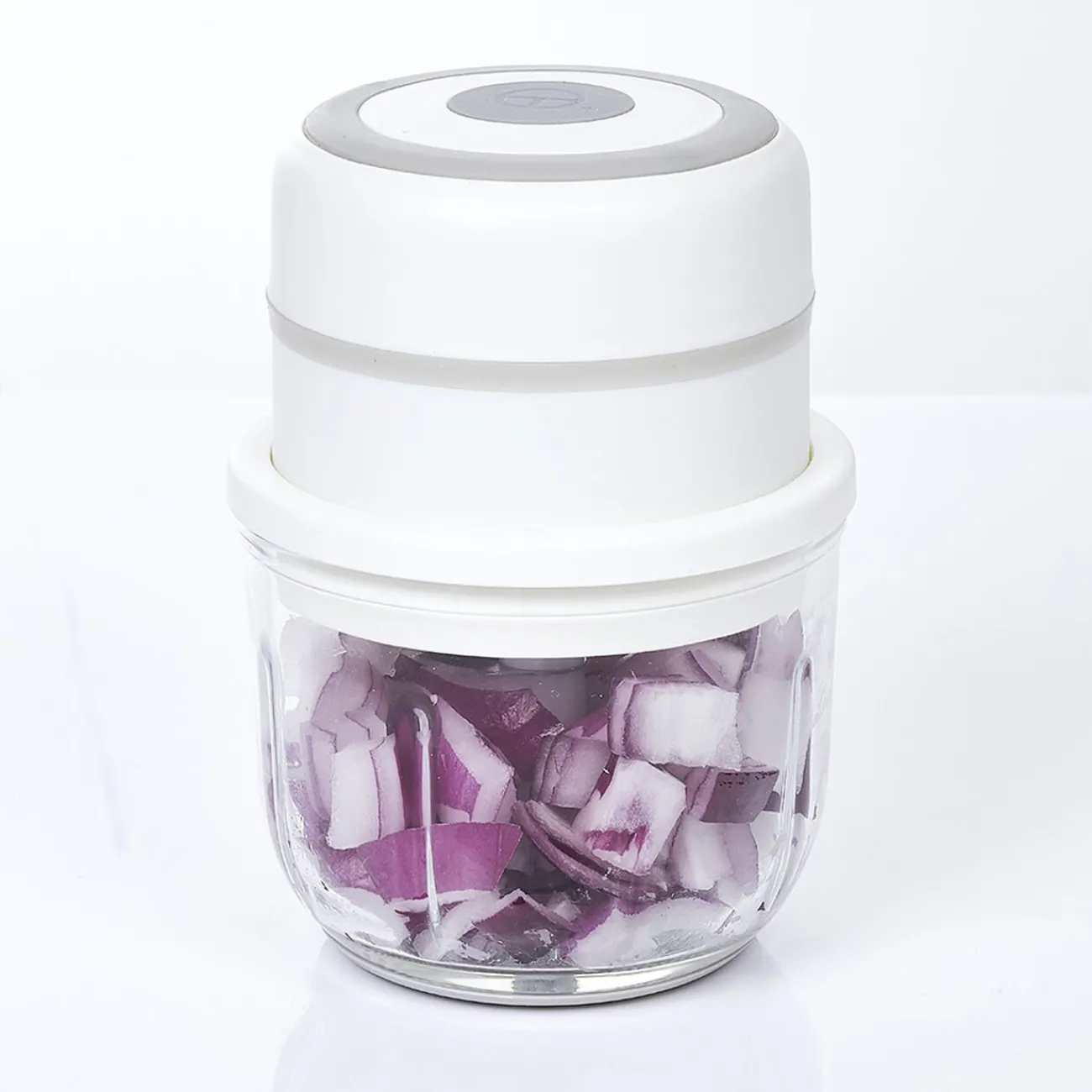 Sale Mini hachoir rechargeable Petit Électroménager