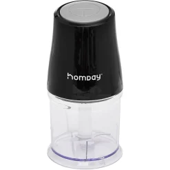Hot Mini hâchoir électrique 100W capacité 360 ml Petit Électroménager