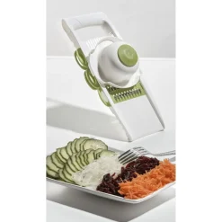 Best Mini mandoline multifonctions Préparation Culinaire