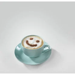 Hot Mini pochoir à café x6 Metaltex Préparation Culinaire