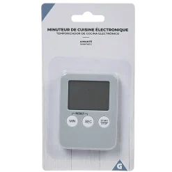 Discount Minuteur de cuisine aimanté affichage électronique Préparation Culinaire