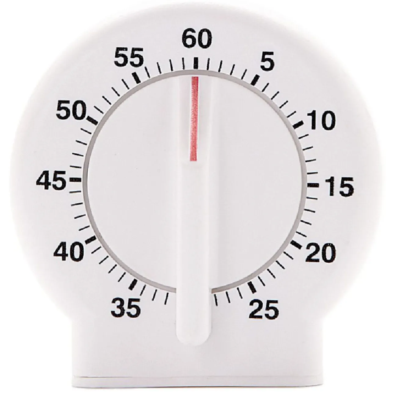 New Minuteur de cuisine blanc Préparation Culinaire