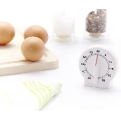 New Minuteur de cuisine blanc Préparation Culinaire