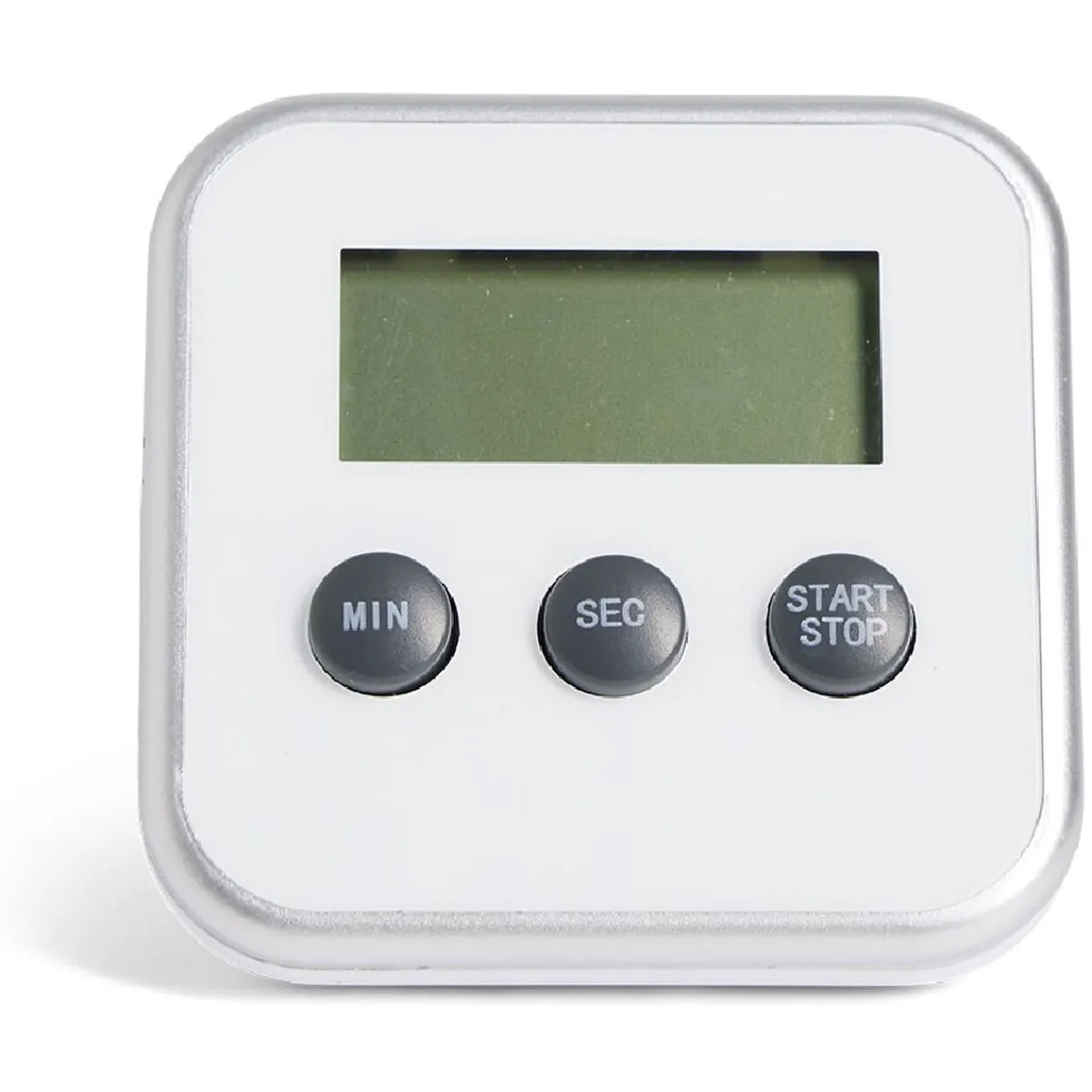 Minuteur de cuisine numérique avec support magnétique Préparation Culinaire