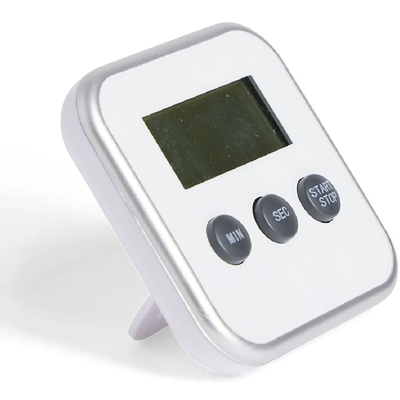 Minuteur de cuisine numérique avec support magnétique Préparation Culinaire