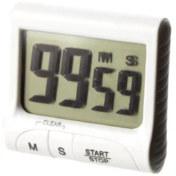 Sale Minuteur digital Préparation Culinaire