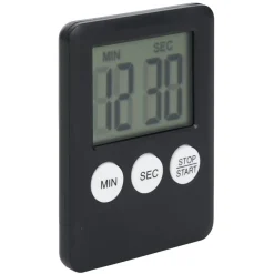 Discount Minuteur digital aimanté 7x5,2cm Préparation Culinaire