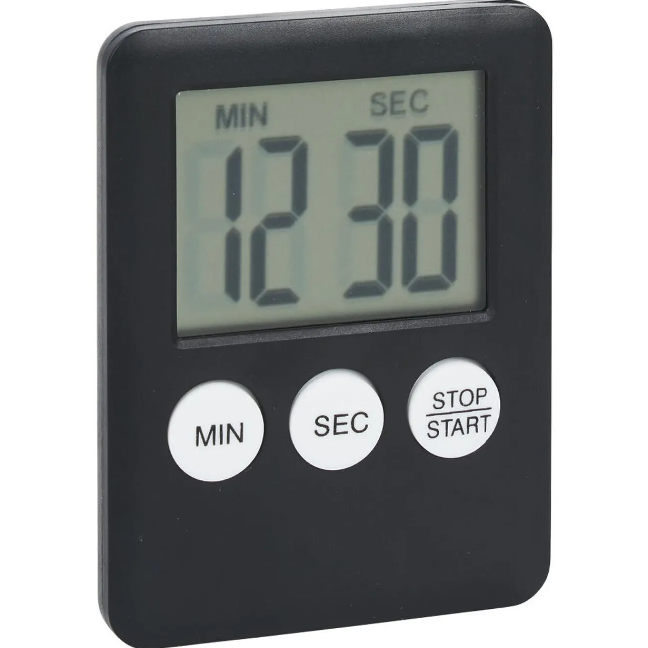 Discount Minuteur digital aimanté 7x5,2cm Préparation Culinaire