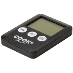 Discount Minuteur électronique noir Préparation Culinaire