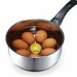 Online Minuteur oeuf thermique coloré Préparation Culinaire