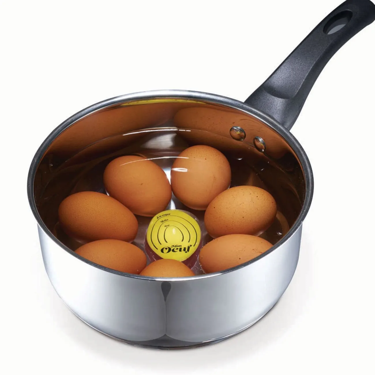 Online Minuteur oeuf thermique coloré Préparation Culinaire