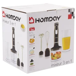 Discount Mixeur 3 en 1 Petit Électroménager