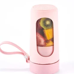 Sale Mixeur à smoothie portable rechargeable avec USB Petit Électroménager