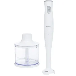 New Mixeur plongeur Homday 2en1 200W Petit Électroménager
