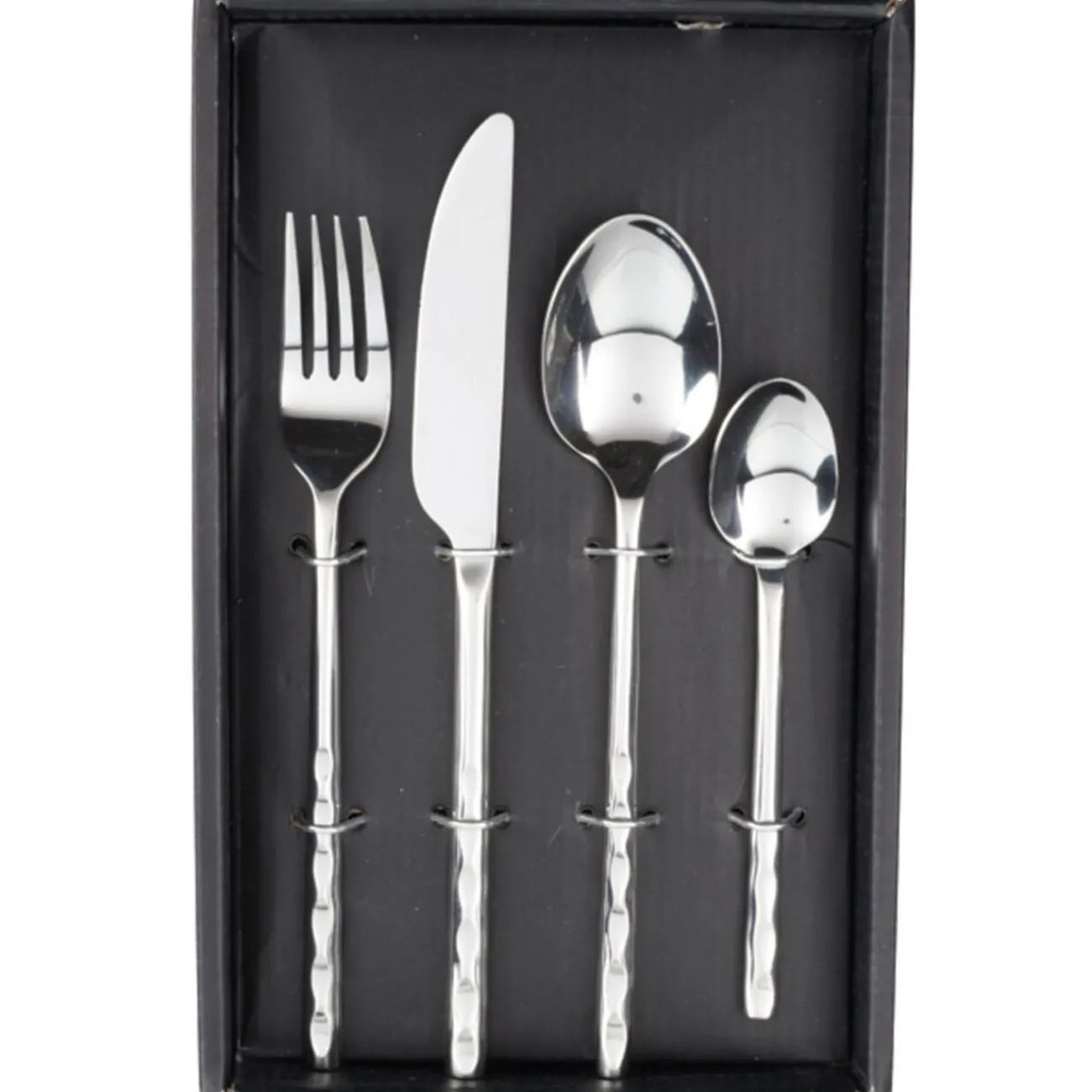 Ménagère 24 pièces Préparation Culinaire