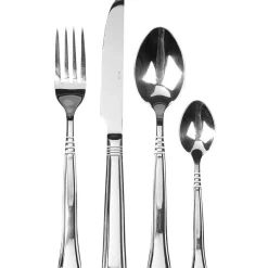 Sale Ménagère 24 pièces Classique Vaisselle Et Accessoires De Table