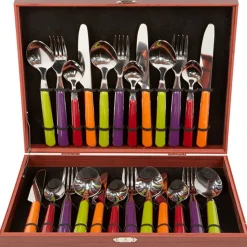 Best Ménagère 24 pièces inox Vaisselle Et Accessoires De Table