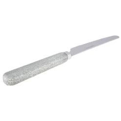 Clearance Ménagère 24 pièces pailleté gris argent Préparation Culinaire