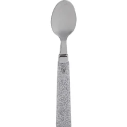 Hot Ménagère 24 pièces paillettes argenté Préparation Culinaire