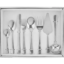 Sale Ménagère en inox 44 pièces Vaisselle Et Accessoires De Table