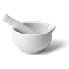 Mortier blanc Préparation Culinaire