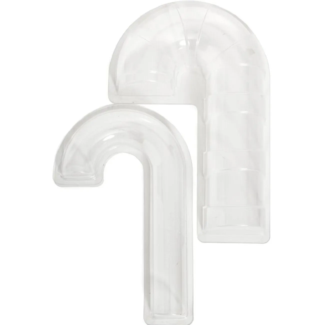 Hot Moule à bûche forme sucre d'orge 33,5x22xH10cm Cuisson