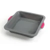 New Moule à brownie anti-adhésif gris Cuisson