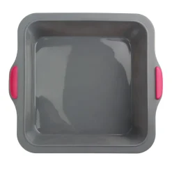 New Moule à brownie anti-adhésif gris Cuisson