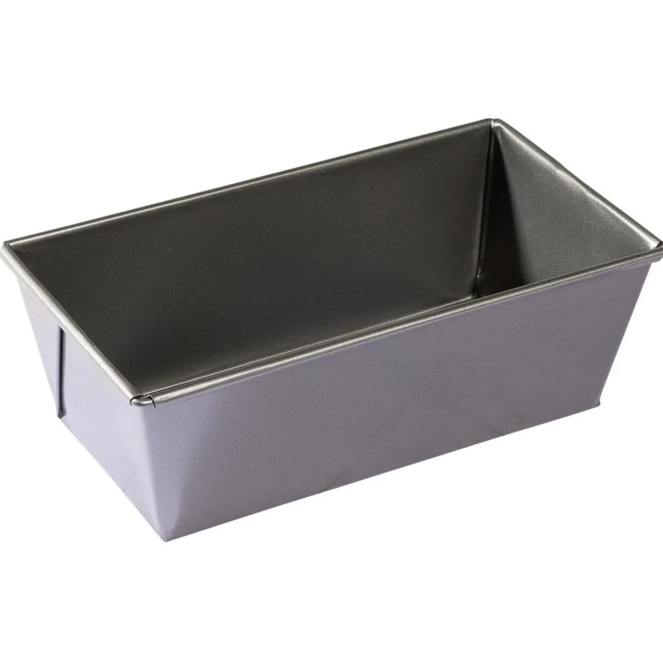 Clearance Moule à cake + Moule à manqué métal anti-adhérent Cuisson