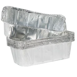 Online Moule à cake aluminium x10 Cuisson